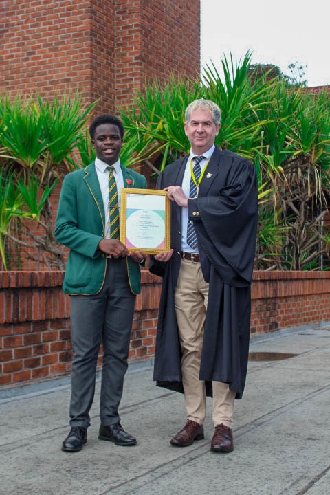 Outstanding Cambridge Learner Award winner - Image 13